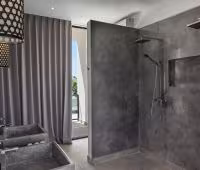 Вилла Canggu Beachside Villas - Vida, Ванная комната